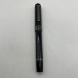 Sailor Cylint Black Stainless Steel Fountain Pen   - Fine 21kt Gold Nib