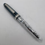 Platinum #3776 Century Fuji Unkei Fountain Pen - Kinu-Gumo (Limited Edition)   - Extra Fine 14kt Gold Nib