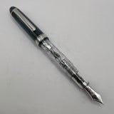 Platinum #3776 Century Fuji Unkei Fountain Pen - Kinu-Gumo (Limited Edition)   - Extra Fine 14kt Gold Nib