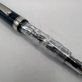 Platinum #3776 Century Fuji Unkei Fountain Pen - Kinu-Gumo (Limited Edition)   - Extra Fine 14kt Gold Nib