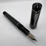 Maiora Dedalo Limited Edition Fountain Pen   -  Medium 14kt Gold Nib