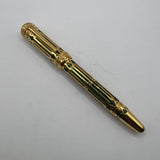 Montblanc Peter The Great Patron Of The Arts Limited  Edition  Fountain Pen-  Fine 18t Gold Nib