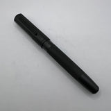 Montegrappa 007 James Bond Special Issue Fountain Pen -  STUB 1.1mm 14kt Gold Nib