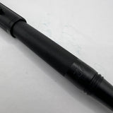 Montegrappa 007 James Bond Special Issue Fountain Pen -  STUB 1.1mm 14kt Gold Nib