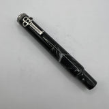 Krone Harry Houdini Limited Edition Fountain Pen   -  Medium 18kt Gold Nib  - With Authenticated Original Key Used by Houdini!