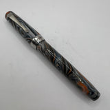 Montegrappa Elmo II Fountain Pen   - Fine Stainless Steel Nib