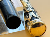 Waterman 0552 Gold filled Overlays Art Nouveau  - Fountain Pen