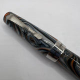 Montegrappa Elmo II Fountain Pen   - Fine Stainless Steel Nib