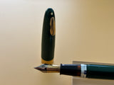 Sheaffer Tuckaway Green  - Fountain Pen