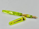 Wahl-Eversharp Oversize Doric Green Cathay Fountain Pen