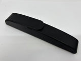 OMAS Beautiful Black Leather pen case  - Hold 1 pens