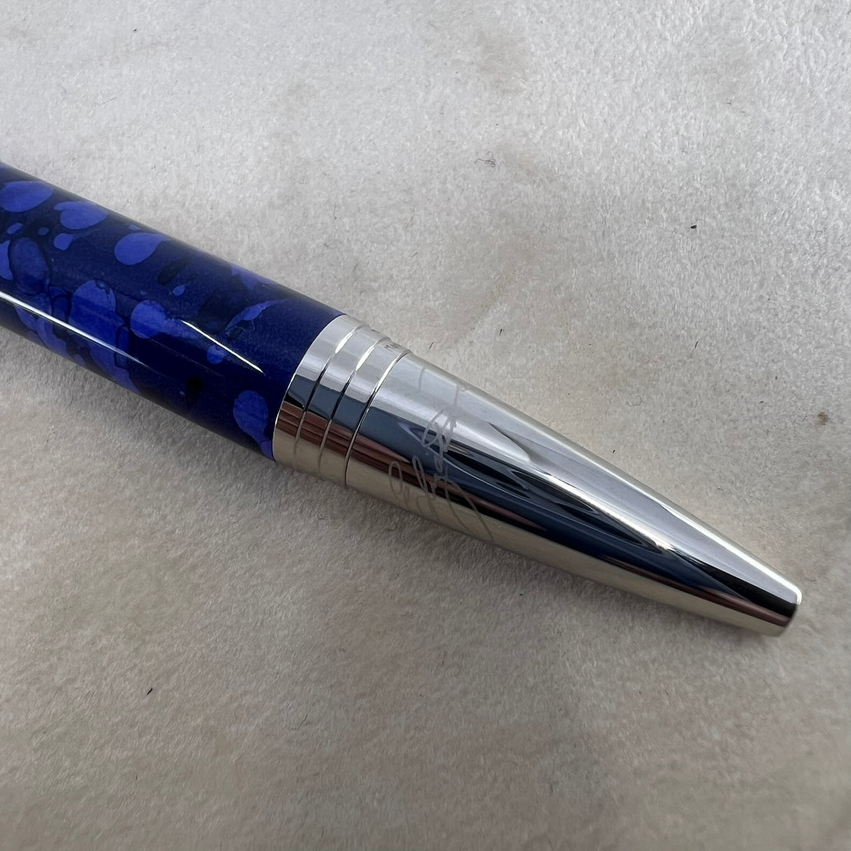 Montblanc Muses Elizabeth Taylor Special Edition Ballpoint Pen