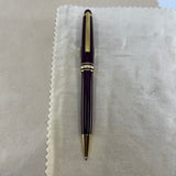 Montblanc Classique #164 Bordeaux Ballpoint Pen