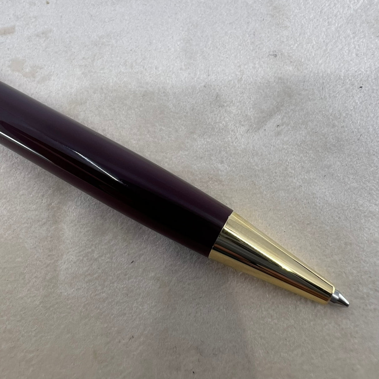 Montblanc Classique #164 Bordeaux Ballpoint Pen