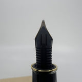 Sheaffer Connaisseur Aegean Green Transparent Fountain Pen  -  Broad 14kt Gold Nib