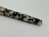 Wahl-Eversharp Oversize Doric Black and Pearl Fountain Pen