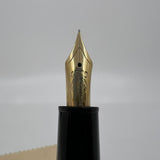 Montblanc Meisterstuck #149 Fountain Pen   -  Semi-Flex 18C Gold Nib