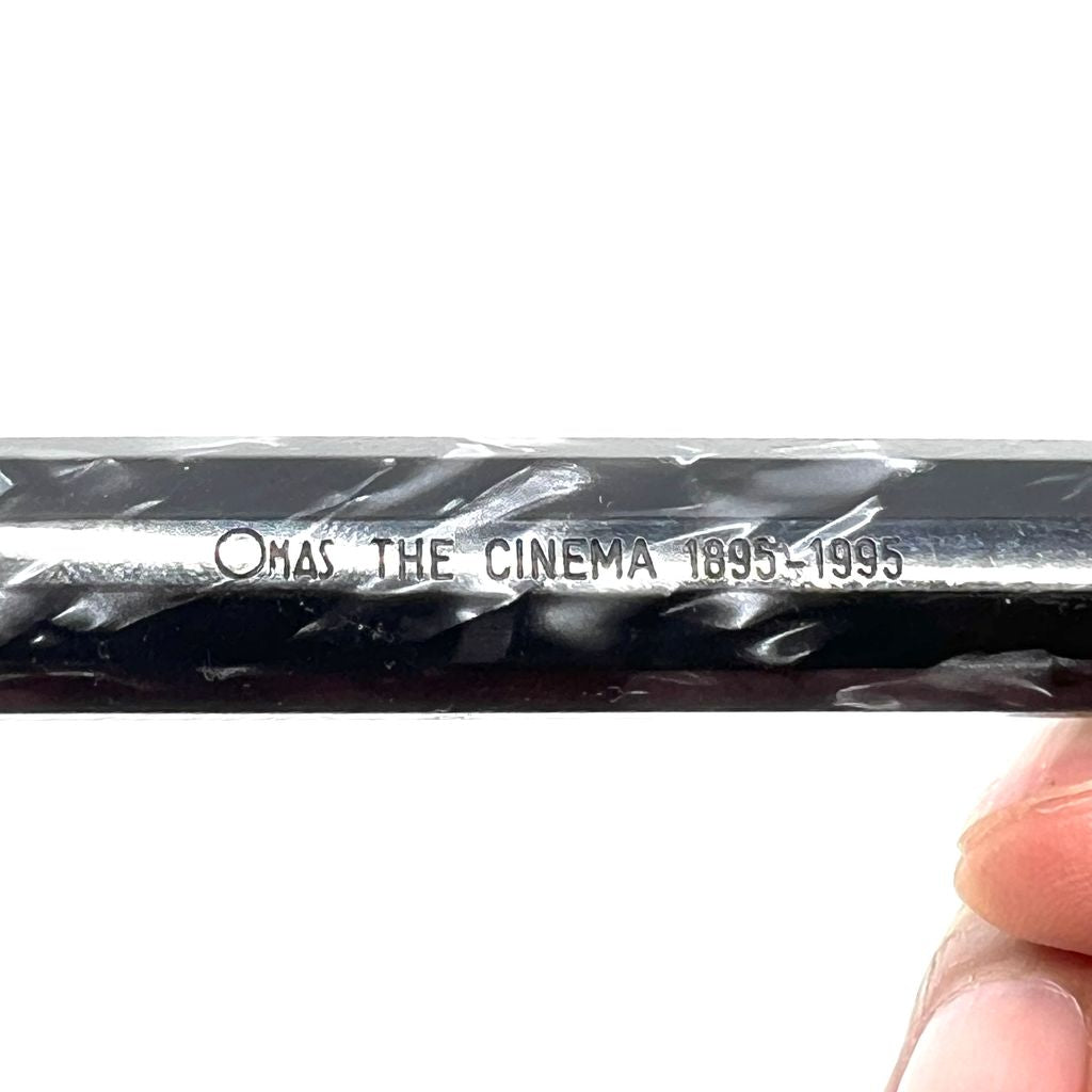 Omas -100th Anniversary Of Cinema Limited Edition Fountain Pen