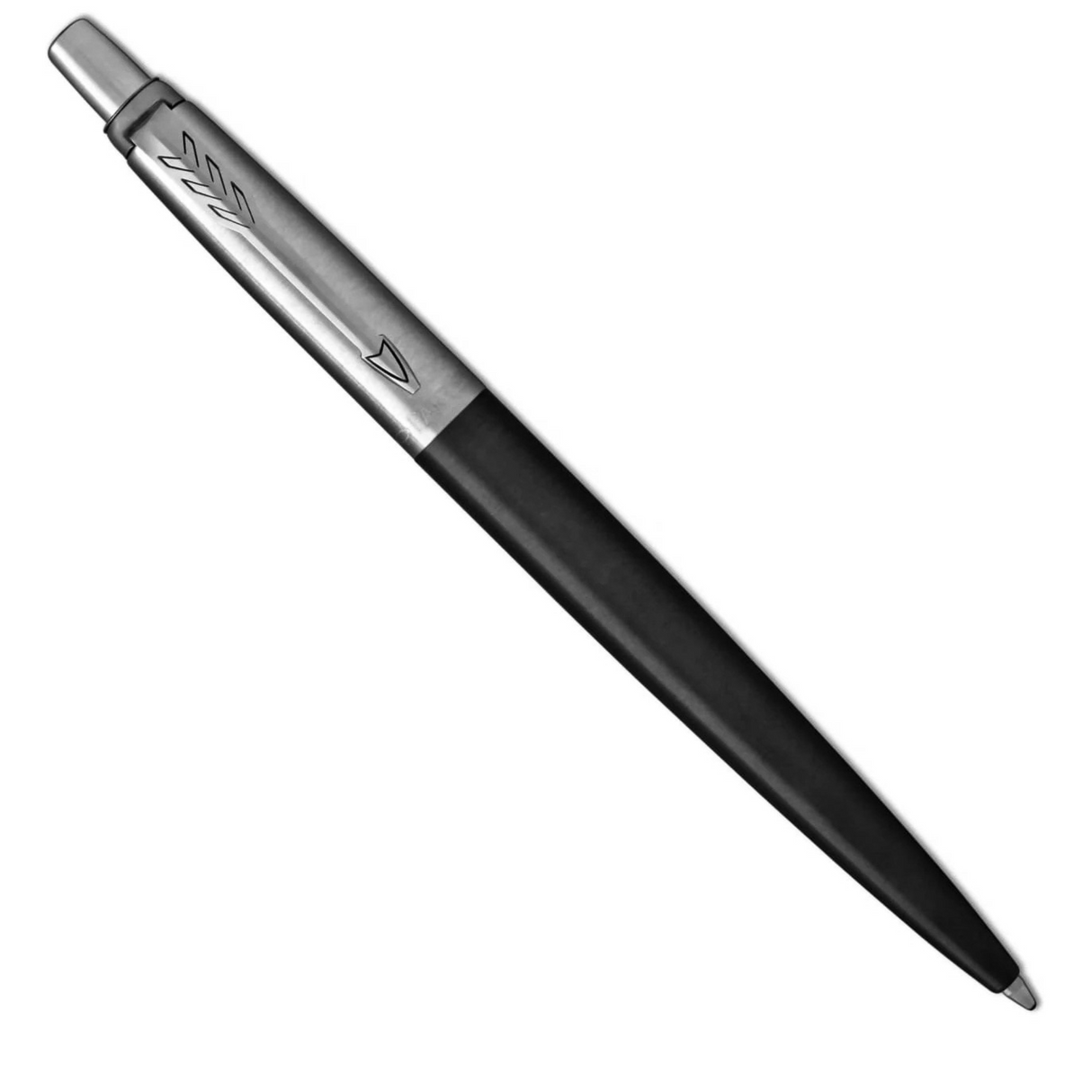 Parker Jotter Bond Street Black CT Ballpoint Pen