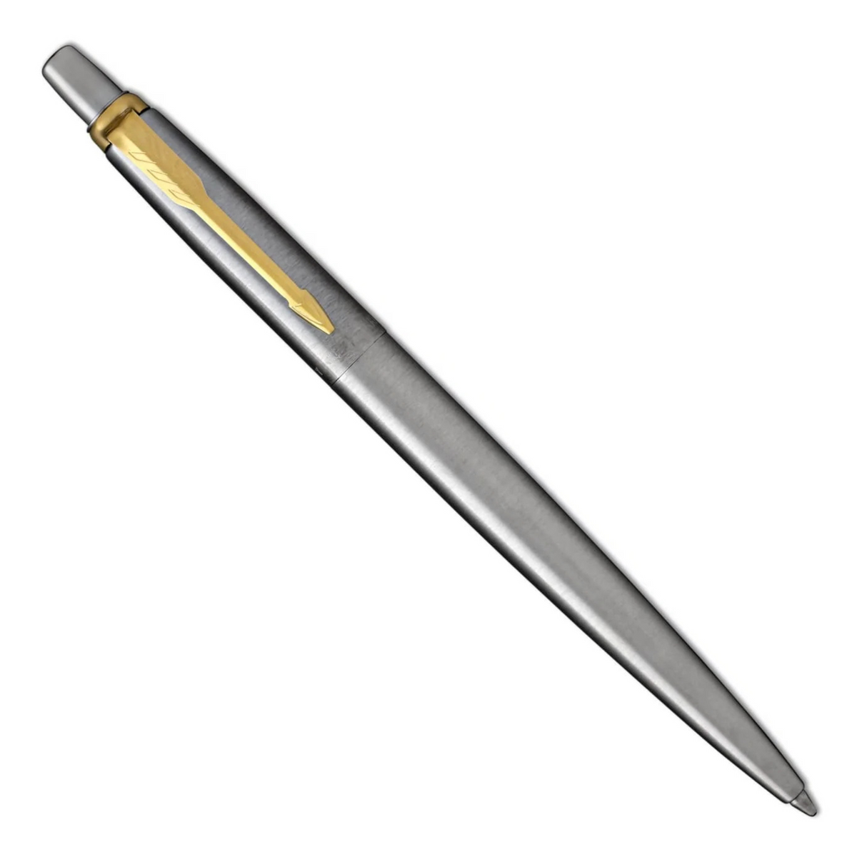 Parker Jotter Stainless Steel GT Ballpoint Pen