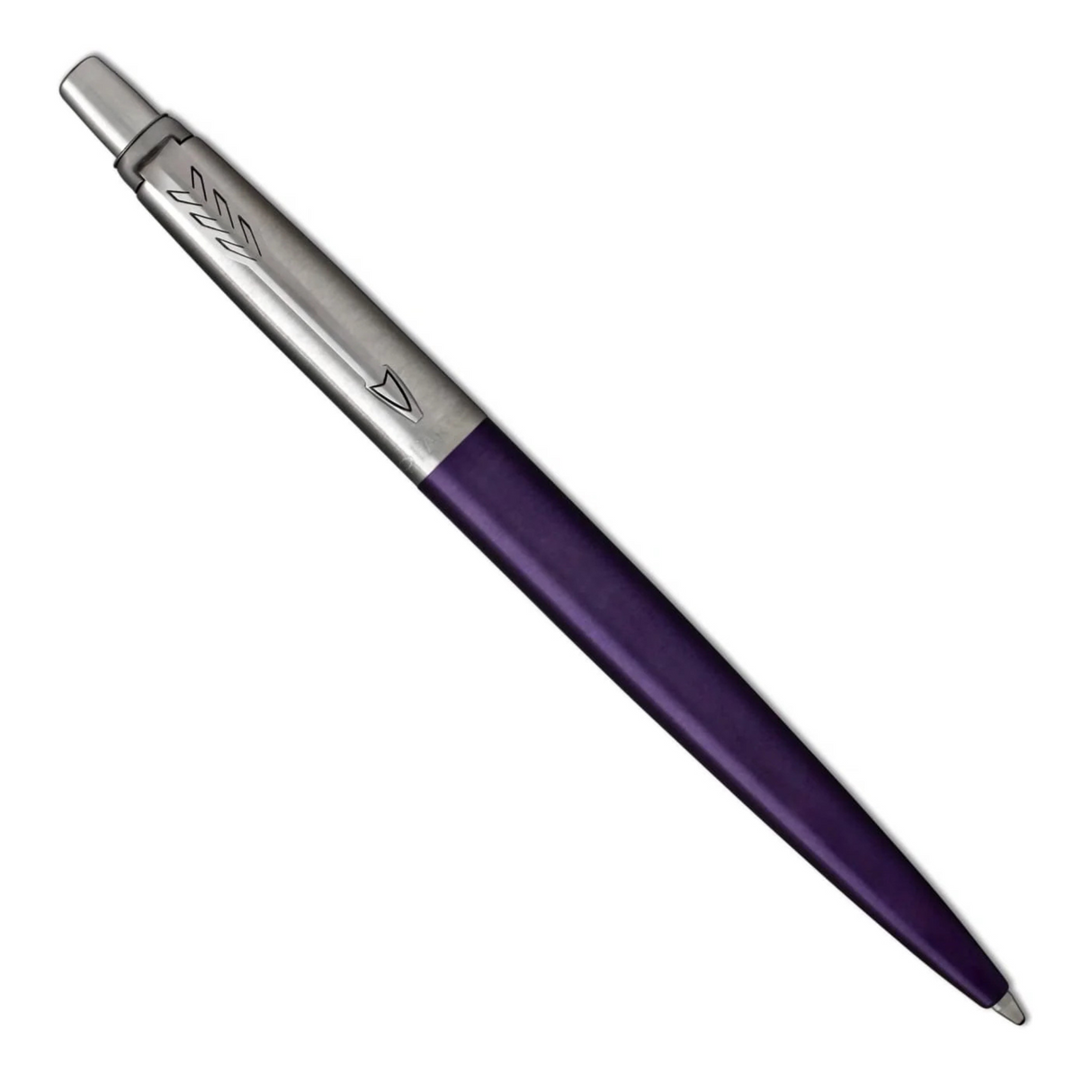 Parker Jotter Victoria Violet CT Ballpoint Pen