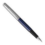 Parker Jotter FP Royal Blue CT Fountain Pen (Medium)