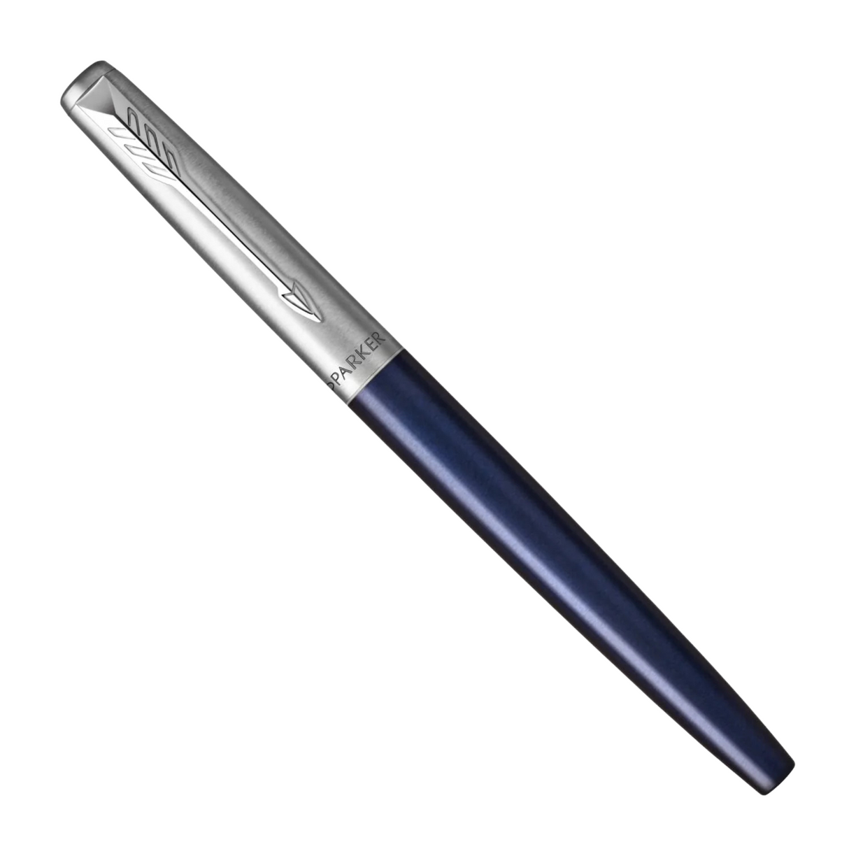 Parker Jotter FP Royal Blue CT Fountain Pen (Medium)