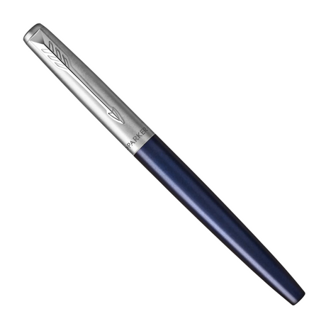 Parker Jotter FP Royal Blue CT Fountain Pen (Medium)