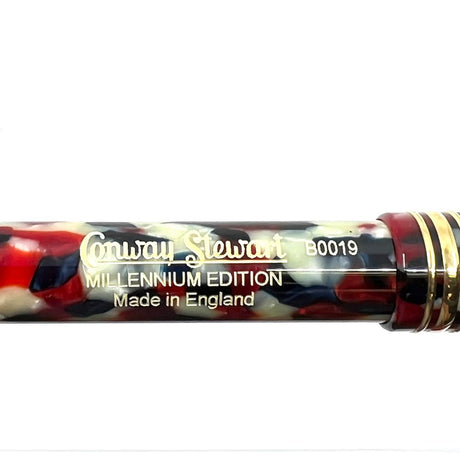 Conway Stewart Special Millennium Edition Ballpoint Pen