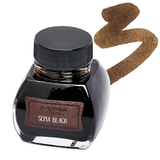Platinum Ink Sepia Black 60cc