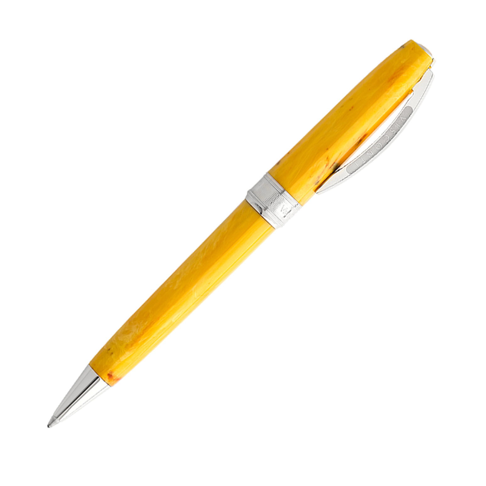 Visconti Van Gogh Tintenroller 'Rotes Vinyl' – Limitierte Edition, Im Geschenkset Mit Lesezeichen