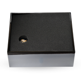 Namiki Yukari Royale Kashimushi (Lotus & Dragonfly) Limited Edition Maki-e Fountain Pen - Medium 18kt Gold Nib