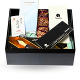 Namiki Yukari Royale Kashimushi (Lotus & Dragonfly) Limited Edition Maki-e Fountain Pen - Medium 18kt Gold Nib