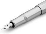 Kaweco AL Sport Aluminum Silver - Fountain Pen