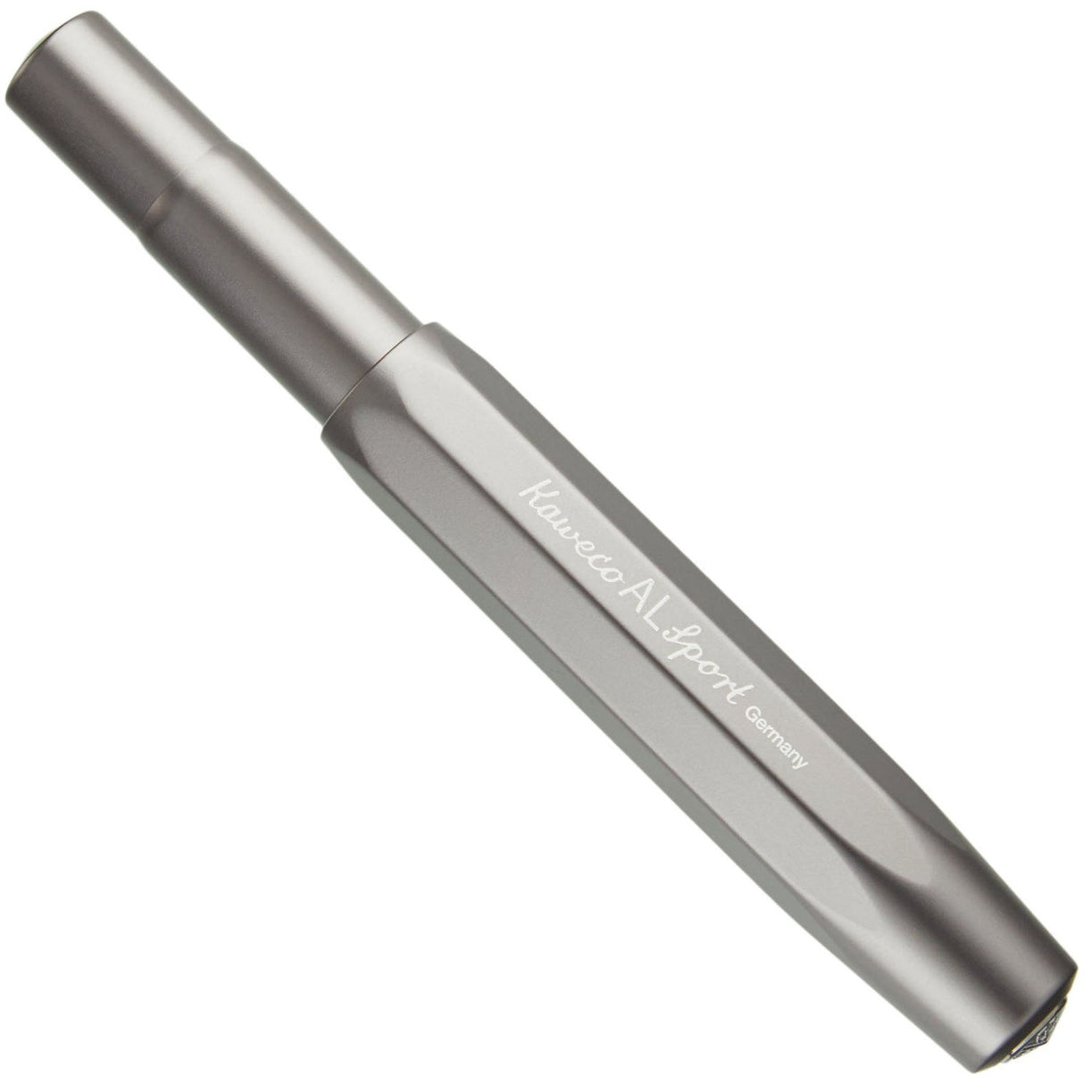 Kaweco AL Sport Grey - Fountain Pen