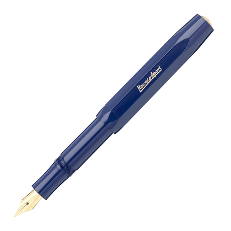 Kaweco Classic Sport Navy Blue - Fountain Pen