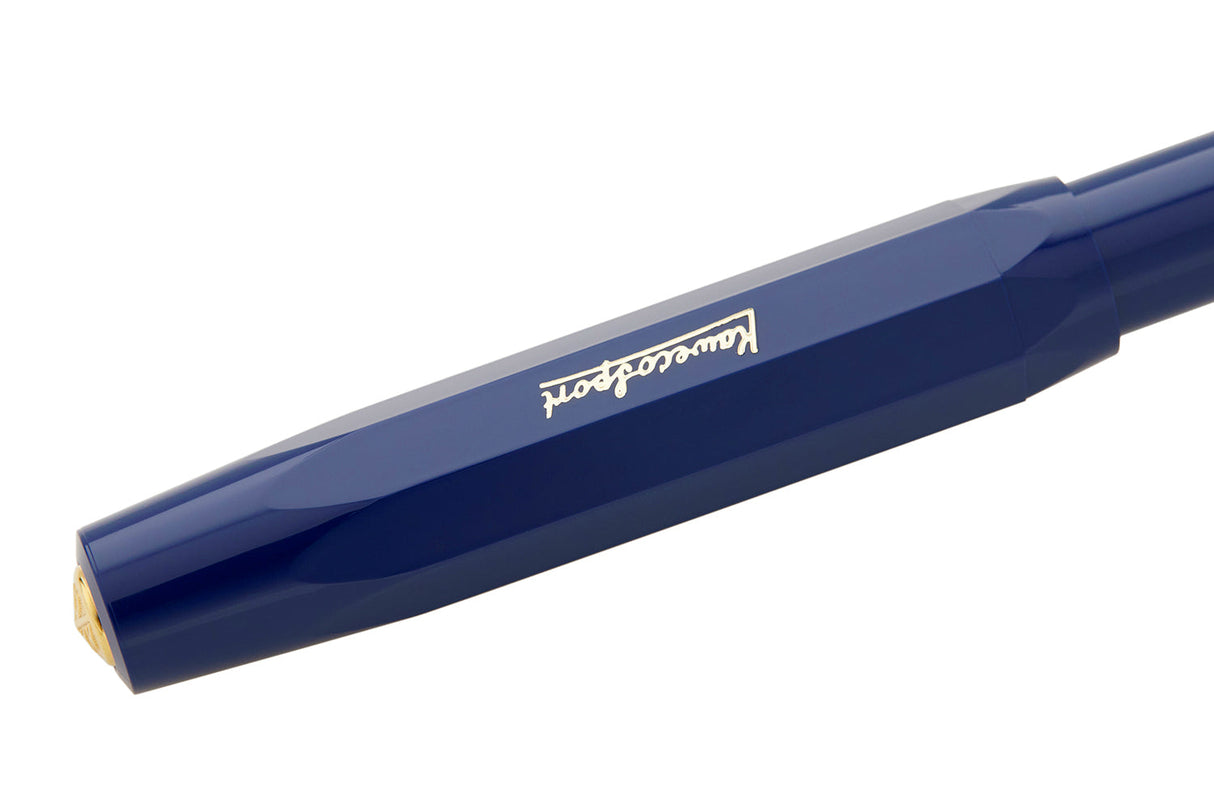 Kaweco Classic Sport Navy Blue - Fountain Pen