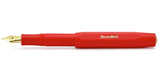 Kaweco Classic Sport Red - Fountain Pen
