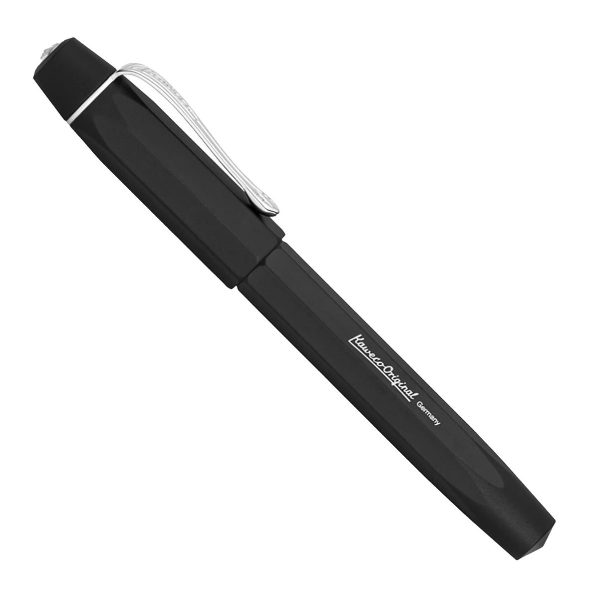 Kaweco Original 060 Black & Chrome - Fountain Pen
