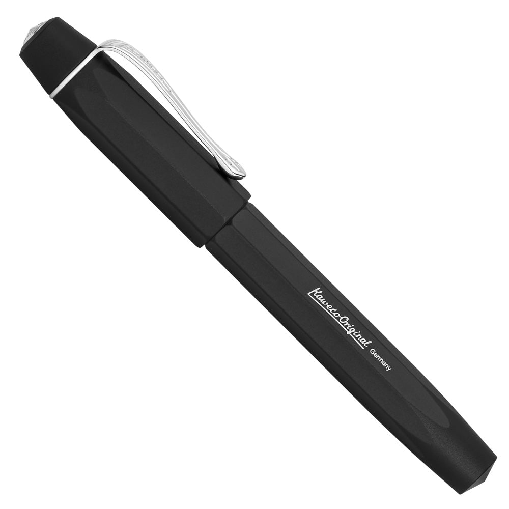 Kaweco Original 250 Black & Chrome - Fountain Pen