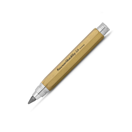 Kaweco Sketch Up Brass - 5.6mm Sketch Pencil