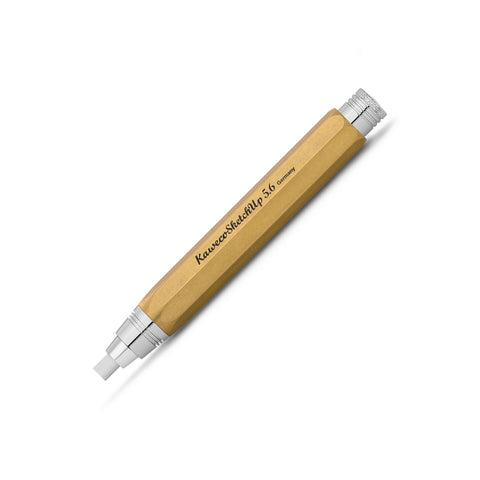 Kaweco Sketch Up Brass - 5.6mm Sketch Pencil