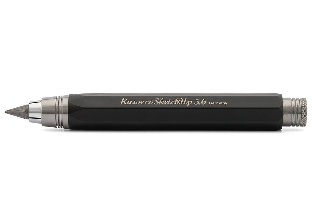 Kaweco Sketch Up Matte Black - 5.6mm Sketch Pencil