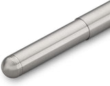 Kaweco Supra Stainless Steel - Fountain Pen