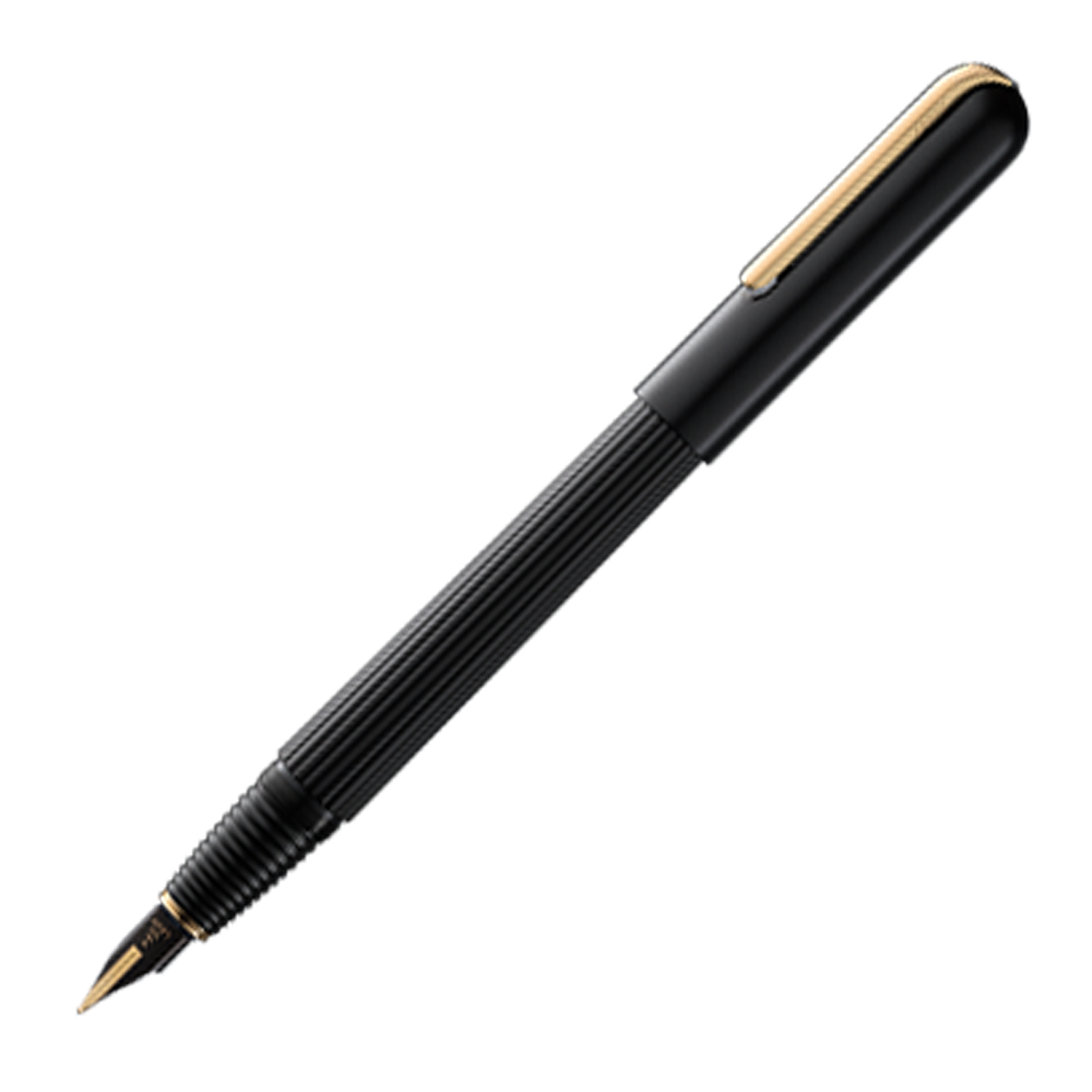 Lamy Imporium Black & Gold - Fountain Pen