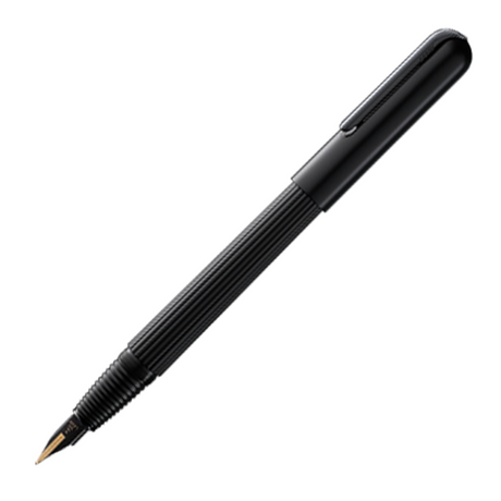 Lamy Imporium Black & Black - Fountain Pen