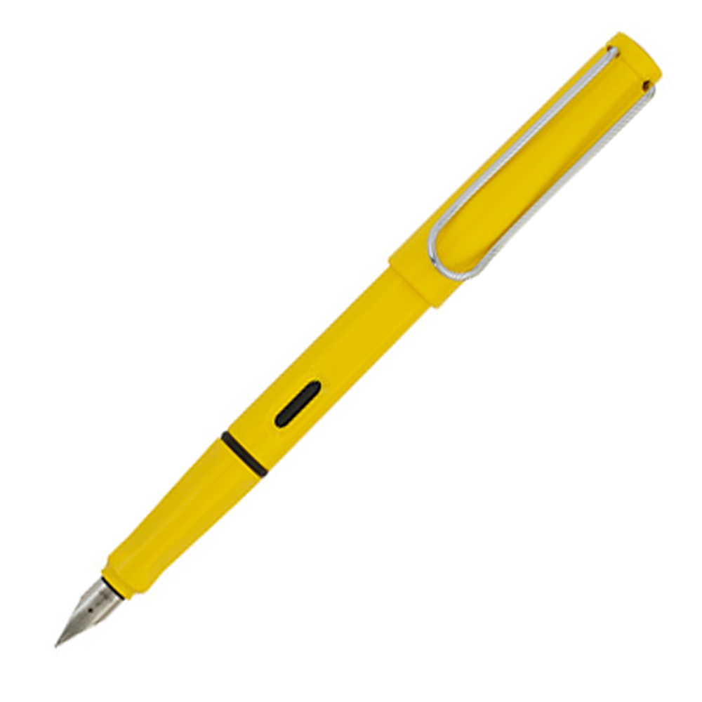 Lamy Safari Yellow - Fountain Pen(w/o converter)