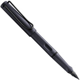 Lamy Safari Steel Black - Fountain Pen