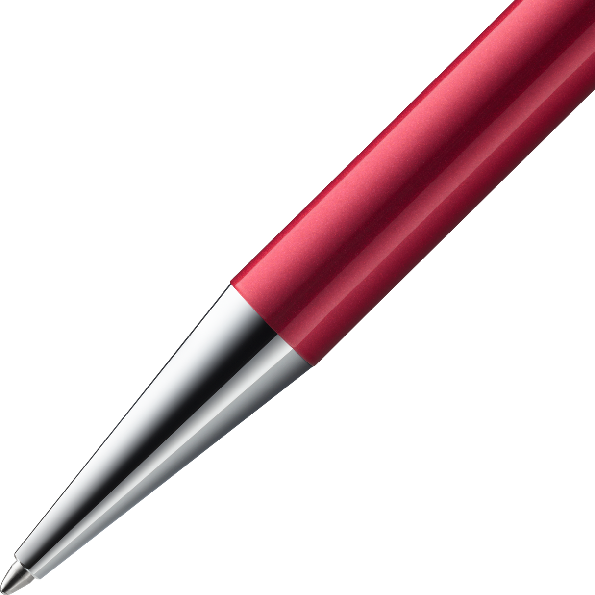 Lamy Scala Piano Red - Ballpoint