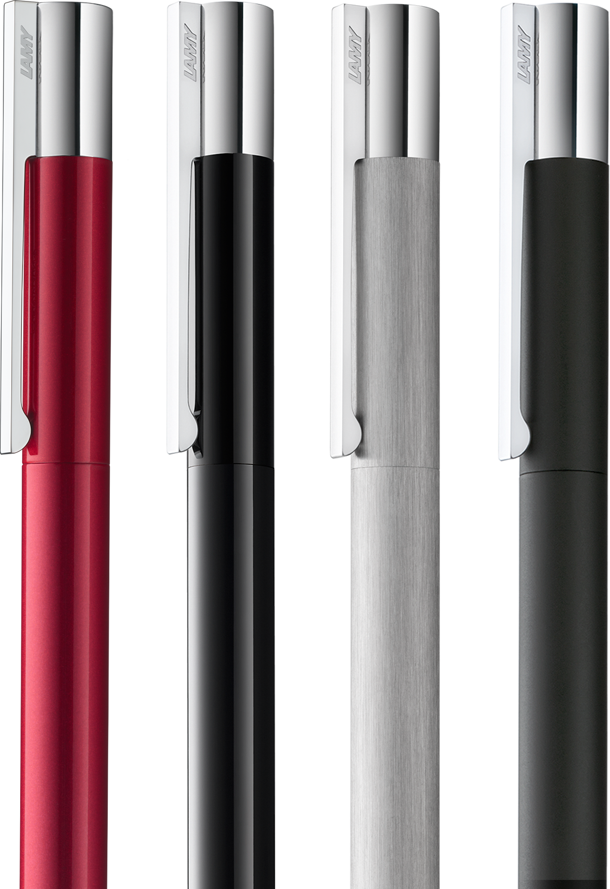 Lamy Scala Piano Red - Ballpoint